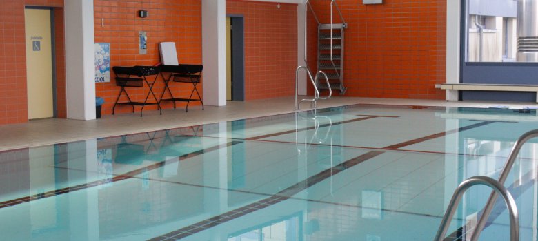 Hallenbad Leutershausen