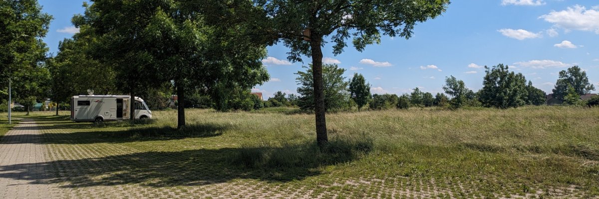 Wohnmobilstellplatz Brühlwiese Wohnmobilstellplatz Brühlwiese
